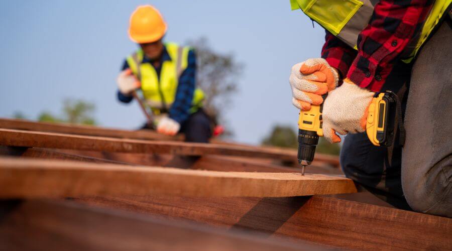 Expert new roof installation services in Milam, TX